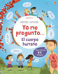 Portada del libro YO ME PREGUNTO EL CUERPO HUMANO - Compralo en Aristotelez.com