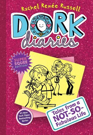 Compra Dork Diaries 1: Tales From A Not So Fabulous Life en click.gt