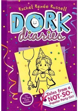 Compra Dork Diaries 2: Tales From A Not-so-popular Party Girl en click.gt
