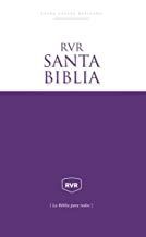 Portada del libro RVR-SANTA BIBLIA - Compralo en Aristotelez.com