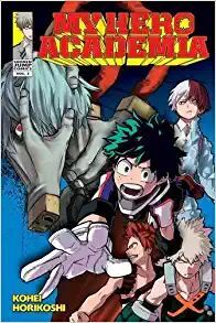 Compra My Hero Academia Vol 3 en click.gt