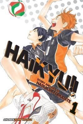 Compra Haikyu!!, Vol. 1 en click.gt