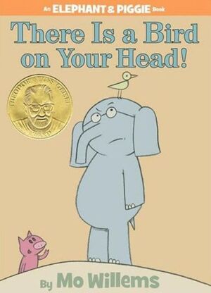 Compra There Is A Bird On Your Head! en click.gt