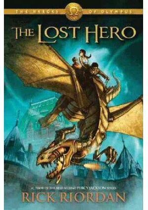 Compra Heroes Of Olympus 1: Lost Hero en click.gt