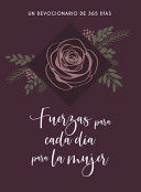 Compra Fuerzas Para Cada Día Para La Mujer en click.gt