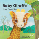 Compra Baby Giraffe (finger Puppet Books) en click.gt