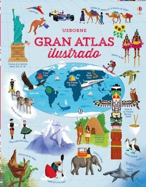 Gran Atlas Ilustrado. Compra en Aristotelez.com. ¡Ya vamos en camino!