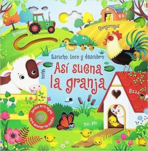 Compra Así Suena La Granja en click.gt