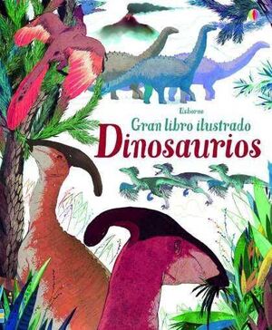 Compra Dinosaurios Gran Libro Ilustrado en click.gt
