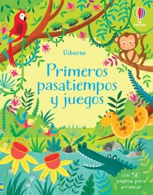 Compra Primeros Pasatiempos Y Juegos en click.gt