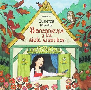 Compra Blancanieves Y Los Siete Enanitos Pop Up en click.gt
