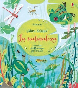 Compra Mira Debajo: La Naturaleza en click.gt