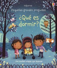 Compra Pequeñas Grandes Preguntas ¿que Es Dormir? en click.gt