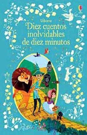 Compra Diez Cuentos Inolvidables De Diez Minutos en click.gt
