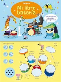 Compra Mi Libro Bateria en click.gt