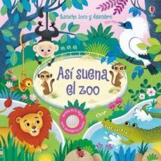 Compra Así Suena El Zoo en click.gt