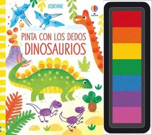 Compra Dinosaurios: Pinta Con Los Dedos en click.gt