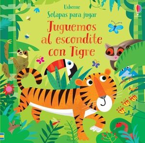 Compra Juguemos Al Escondite Con Tigre en click.gt