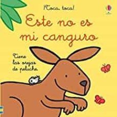Compra Este No Es Mi Canguro en click.gt