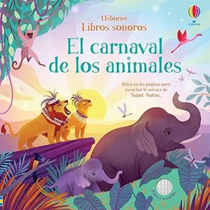 El Carnaval De Los Animales. Compra hoy, recibe mañana a primera hora. Paga con tarjeta o contra entrega.