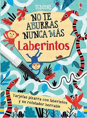 No Te Aburras Más - Laberintos. Encuentra lo que necesitas en Aristotelez.com.