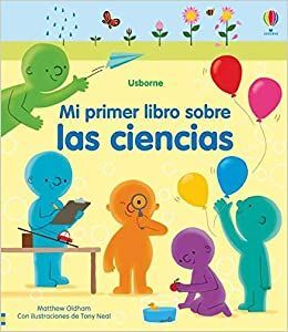 Portada del libro MI PRIMER LIBRO SOBRE LAS CIENCIAS - Compralo en Aristotelez.com