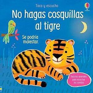 Compra Toco Y Escucho: No Hagas Cosquillas Al Tigre en click.gt