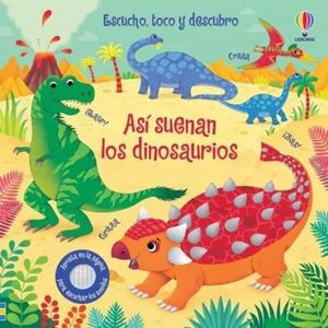 Compra Asi Suenan Los Dinosaurios en click.gt