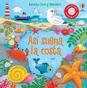 Compra Así Suena La Costa en click.gt