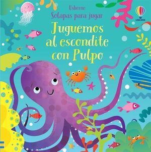 Compra Juguemos Al Escondite Con Pulpo en click.gt
