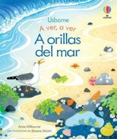 A Ver, A Ver A Orillas Del Mar. Encuentra más libros en Aristotelez.com, Envíos a toda Guate.