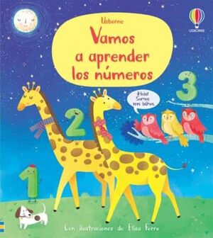 Compra Vamos A Aprender Los Numeros en click.gt