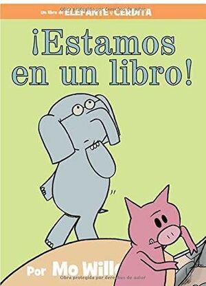 Compra ¡estamos En Un Libro! Elefante Y Cerdita en click.gt