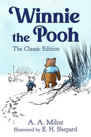 Portada del libro WINNIE THE POOH - Compralo en Aristotelez.com