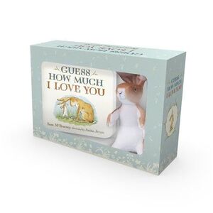 Compra Guess How Much I Love You: Deluxe Book And Toy Gift Set en click.gt