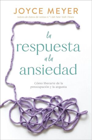 Compra La Respuesta A La Ansiedad en click.gt
