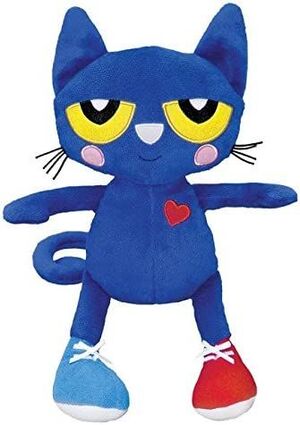 Pete Jr Doll (pete The Cat). Envíos a toda Guatemala, compra en Aristotelez.com.