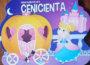 Compra Cenicienta: Peque Clasicos Pop Up Ii Bftcf9287 en click.gt
