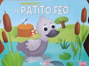 Compra El Patito Feo: Peque Clasi Pop Up Ii Bftcf9287 en click.gt