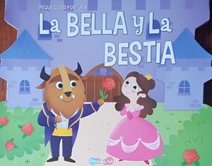 Compra Bella Y La Bestia: Peque Clasicos Pop Up Ii Bftcf9287 en click.gt