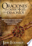 Oraciones Que Derrotan A Los Demonios. Envíos a domicilio a todo el país. Compra ahora.