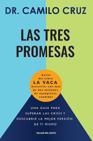 Portada del libro LAS TRES PROMESAS - Compralo en Aristotelez.com
