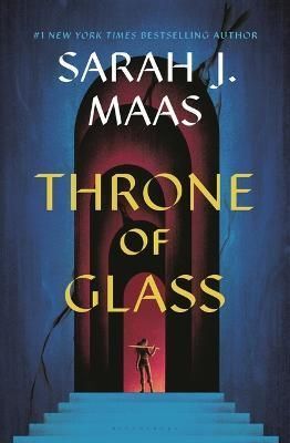 Compra Throne Of Glass 1: Throne Of Glass (nueva Portada) en click.gt