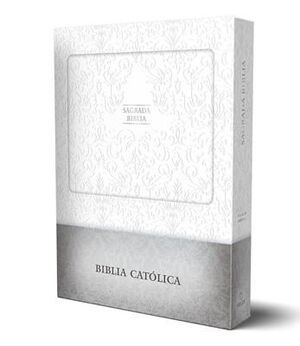 Compra Biblia Catolica En Espanol. Boda, Bautizo, Primera Comunion, Confirmacion Y Cumpleanos. Caja Blanca Regalo en click.gt