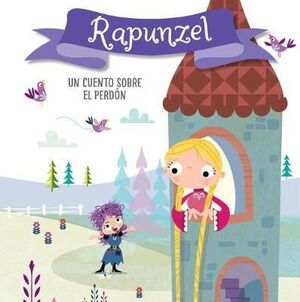 Portada del libro RAPUNZEL. UN CUENTO SOBRE EL PERDON - Compralo en Aristotelez.com