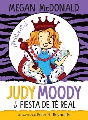 Judy Moody Y La Fiesta De Té Real. ¡No te hagas bolas! Compra en Zerobolas al mejor precio.