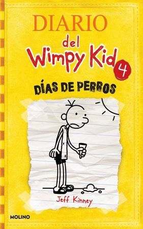 Compra Diario Del Wimpy Kid 4: Dias De Perros en click.gt