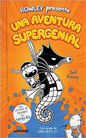 Compra Diario De Rowley 2: Una Aventura Supergenial en click.gt
