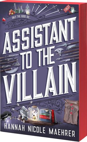 Compra Assistant To The Villain 1: Assistant To The Villain en click.gt