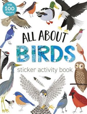 Compra All About Birds Sticker Activity Book en click.gt